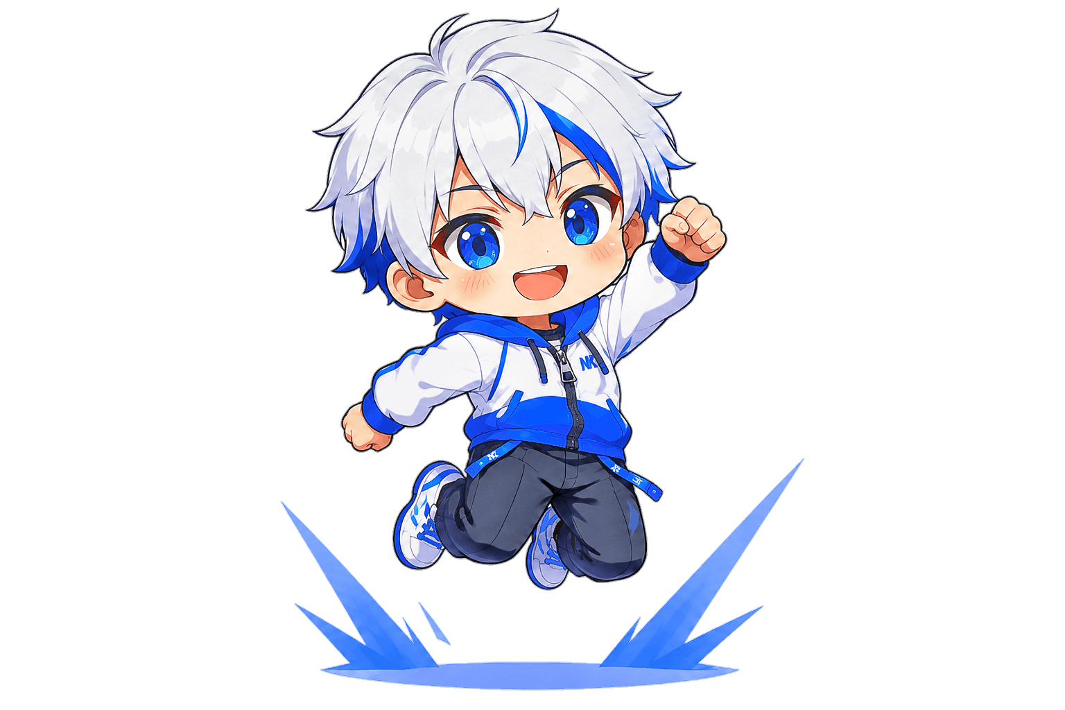 Akro Mascot