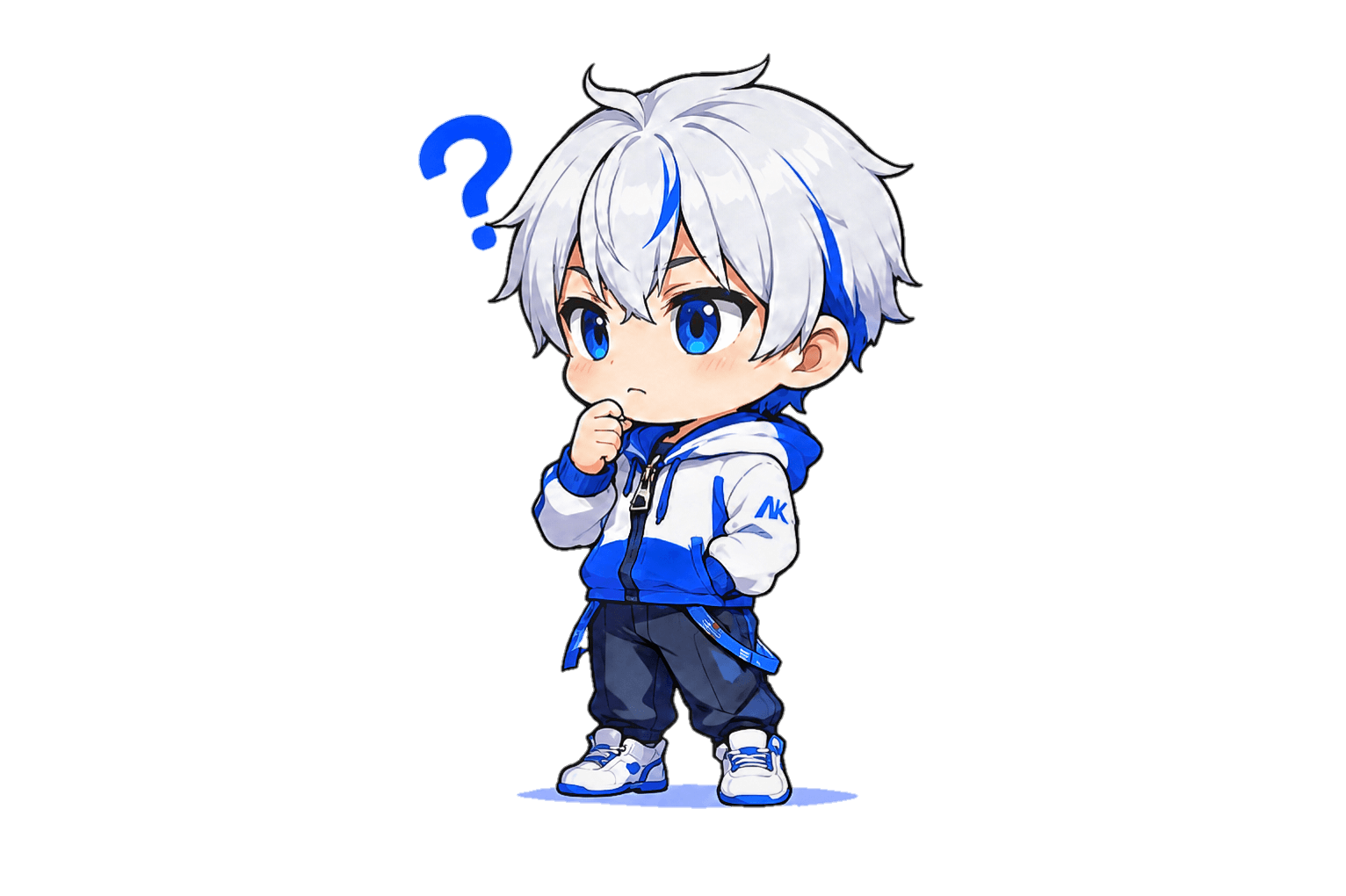Akro Mascot